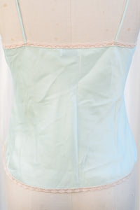 VINTAGE 1980's SATIN CAMISOLE