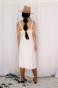 VINTAGE 1970's SLIP DRESS