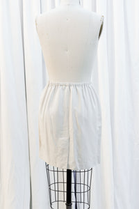 Re-Worked Vintage 1990s Two-Piece Skirt Set